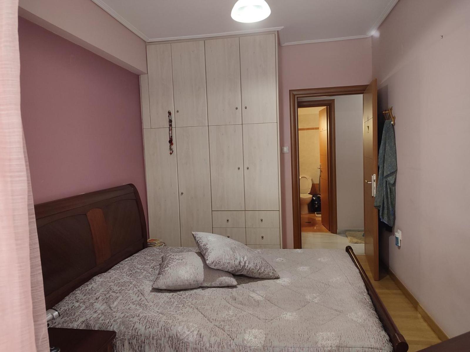 Apartment On The Highest Spot In Sparta Exteriér fotografie